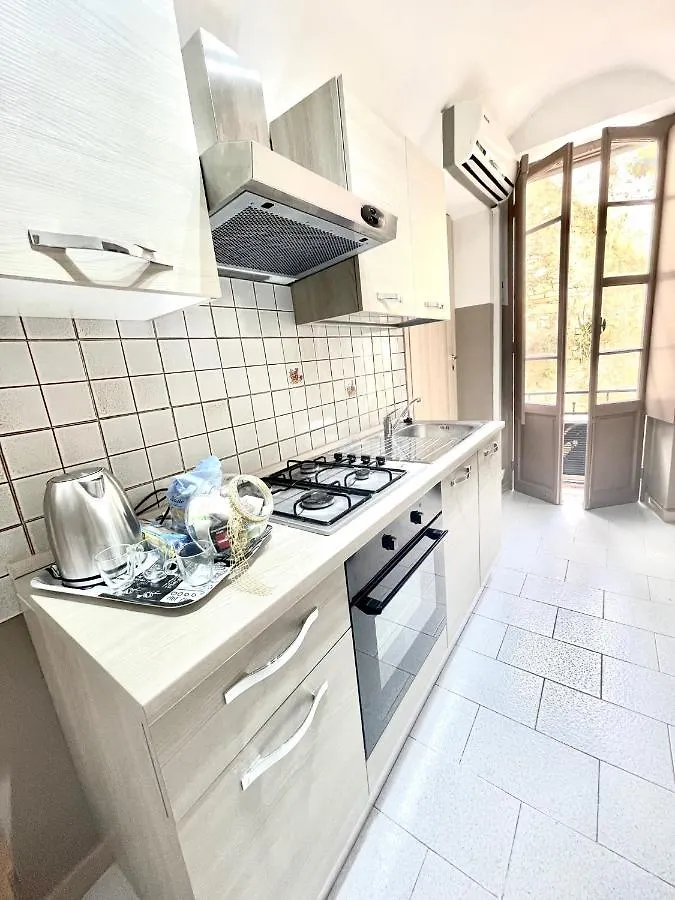 Appartement Pigna Tommy House à San Remo